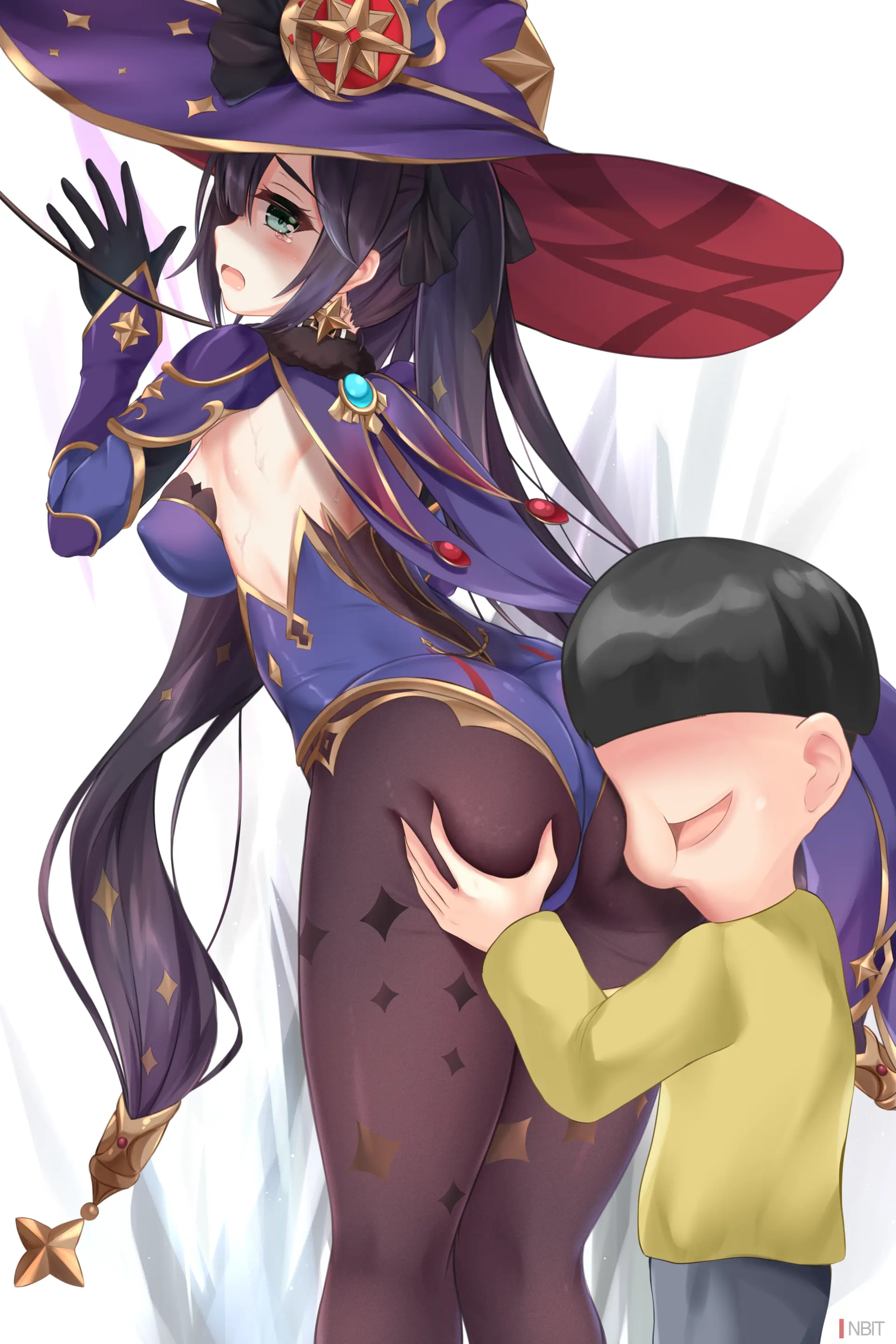 Genshin Impact Mona